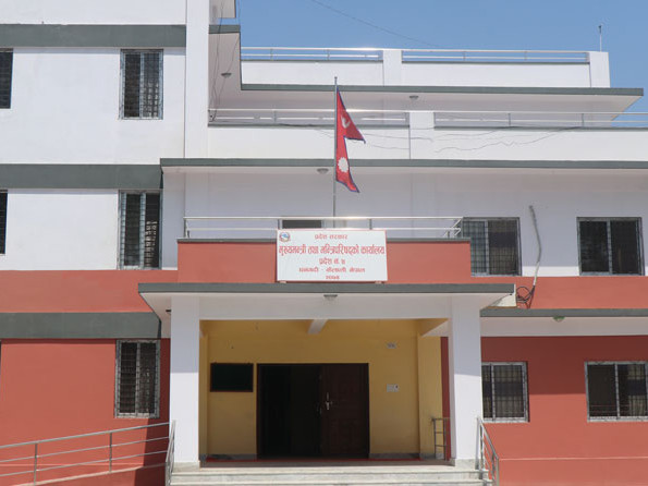 सुदूरपश्चिम सरकारले ६ महिनामा गर्‍यो ६ प्रतिशतमात्रै पुँजीगत खर्च